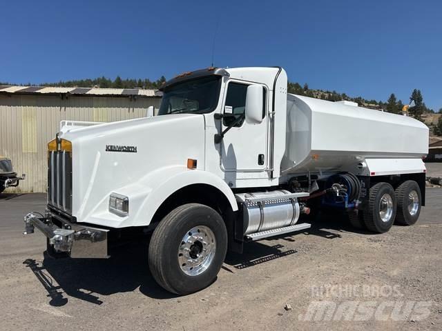 Kenworth T800 Kamioni za vodu