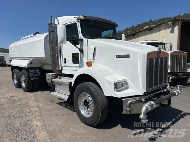 Kenworth T800 Kamioni za vodu