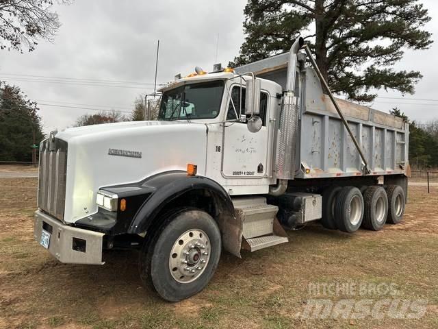 Kenworth T800 Kiperi kamioni