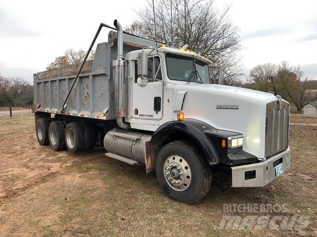 Kenworth T800 Kiperi kamioni