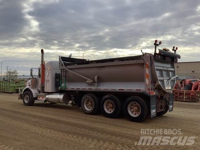 Kenworth T800 Kiperi kamioni