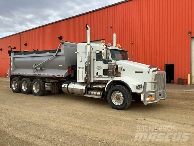 Kenworth T800 Kiperi kamioni