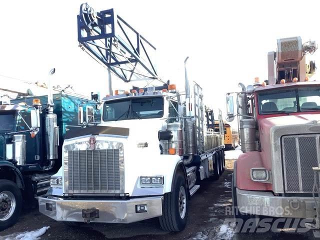 Kenworth T800 Ostalo za građevinarstvo