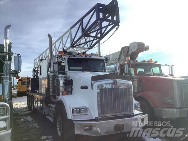Kenworth T800 Ostalo za građevinarstvo
