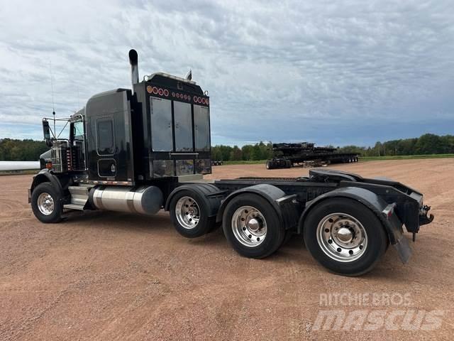 Kenworth T800 Tegljači