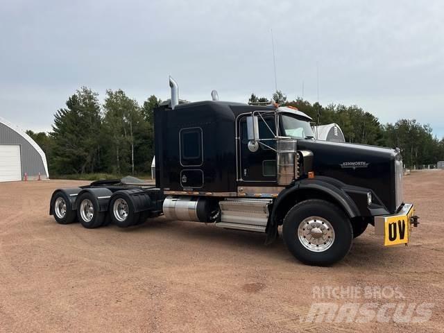 Kenworth T800 Tegljači