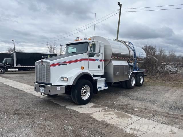 Kenworth T800 Kamioni za vodu
