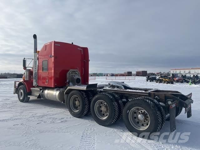 Kenworth T800 Tegljači