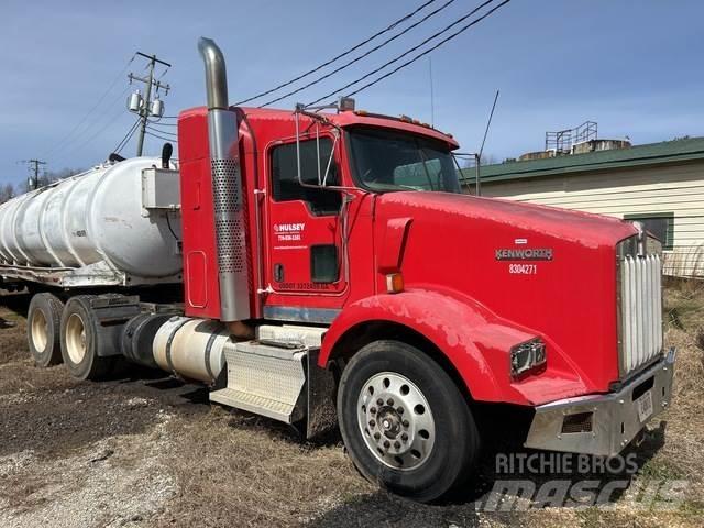 Kenworth T800 Tegljači