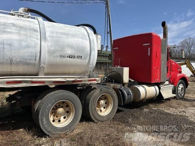 Kenworth T800 Tegljači