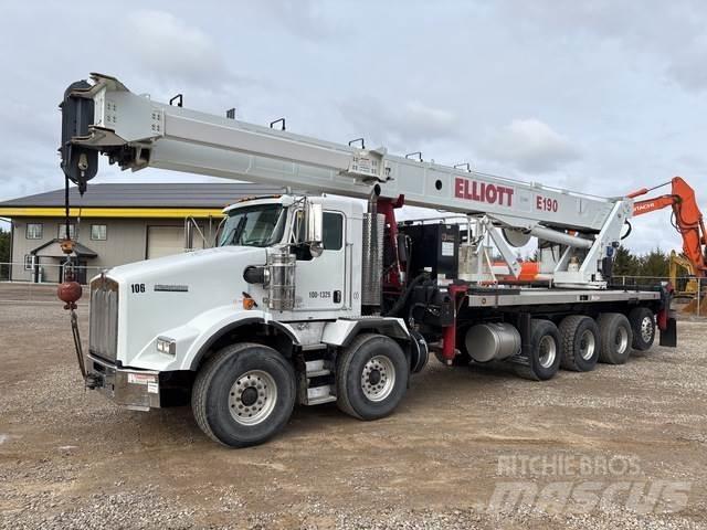 Kenworth T800 Ostali kamioni