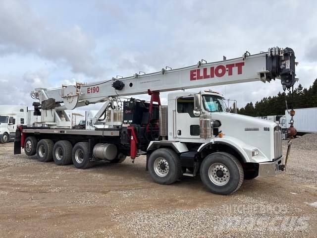 Kenworth T800 Ostali kamioni