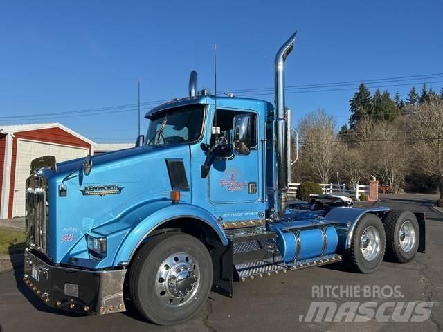 Kenworth T800 Tegljači