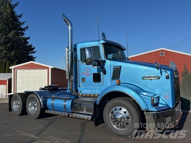Kenworth T800 Tegljači