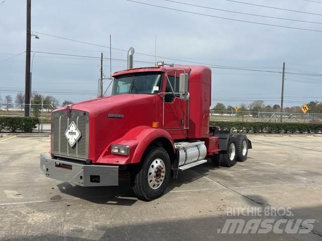 Kenworth T800 Tegljači