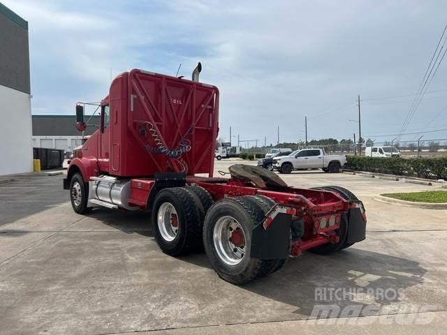 Kenworth T800 Tegljači