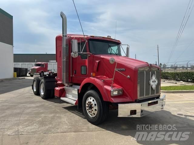 Kenworth T800 Tegljači