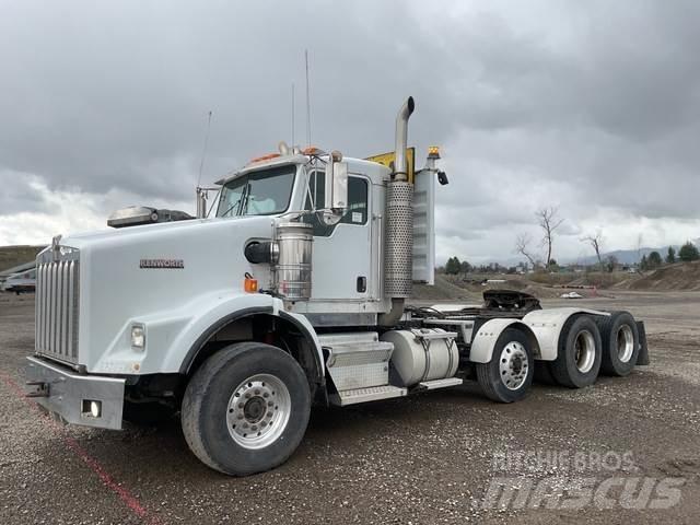 Kenworth T800 Tegljači
