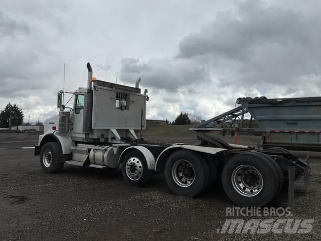 Kenworth T800 Tegljači