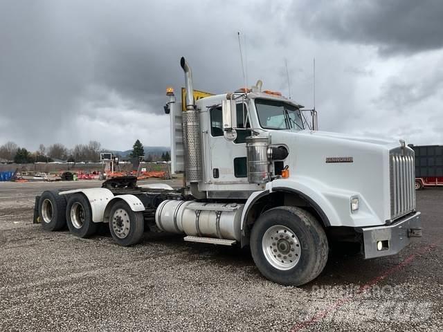 Kenworth T800 Tegljači