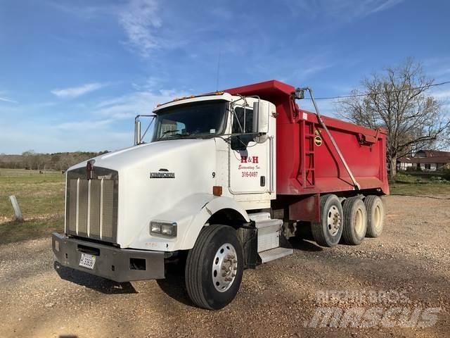 Kenworth T800 Kiperi kamioni