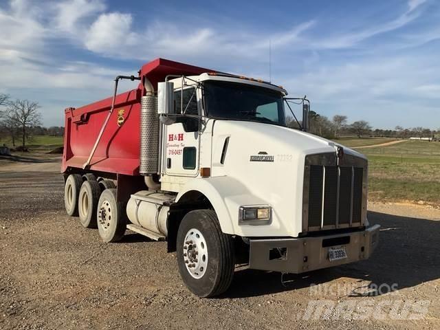 Kenworth T800 Kiperi kamioni