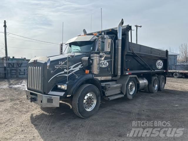 Kenworth T800 Kiperi kamioni