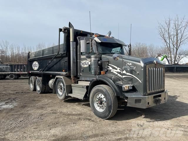 Kenworth T800 Kiperi kamioni