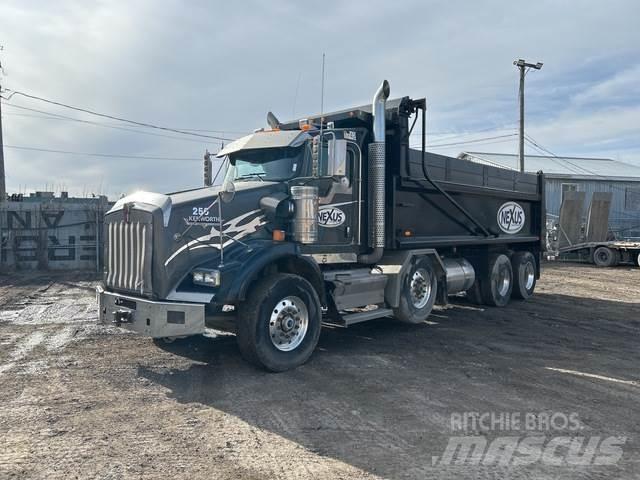 Kenworth T800 Kiperi kamioni