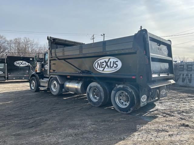 Kenworth T800 Kiperi kamioni
