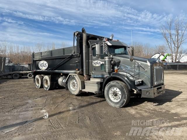 Kenworth T800 Kiperi kamioni