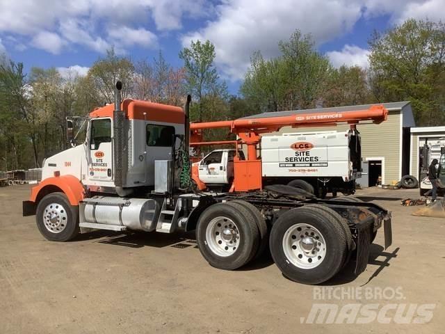 Kenworth T800 Tegljači