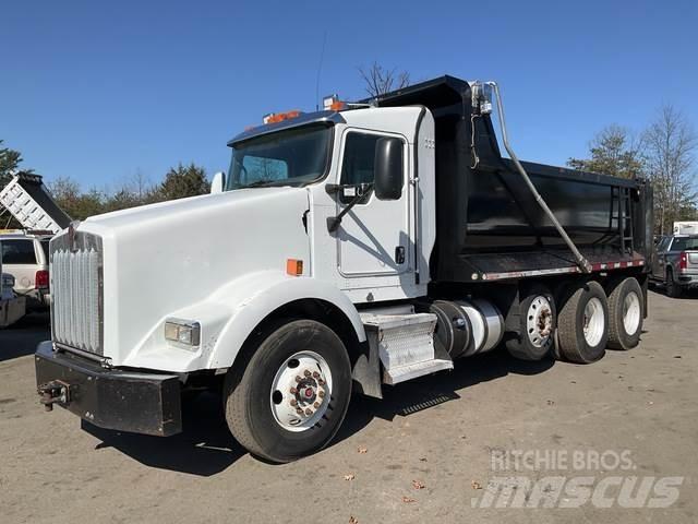 Kenworth T800 Kiperi kamioni