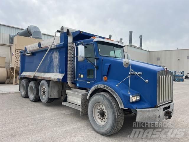 Kenworth T800 Kiperi kamioni