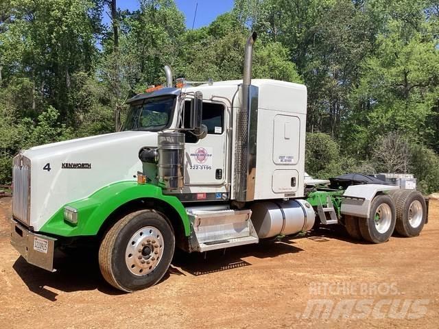 Kenworth T800 Tegljači