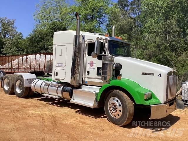 Kenworth T800 Tegljači