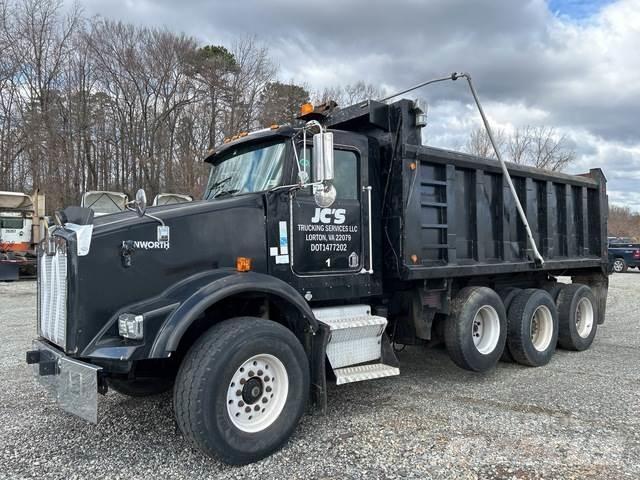 Kenworth T800 Kiperi kamioni