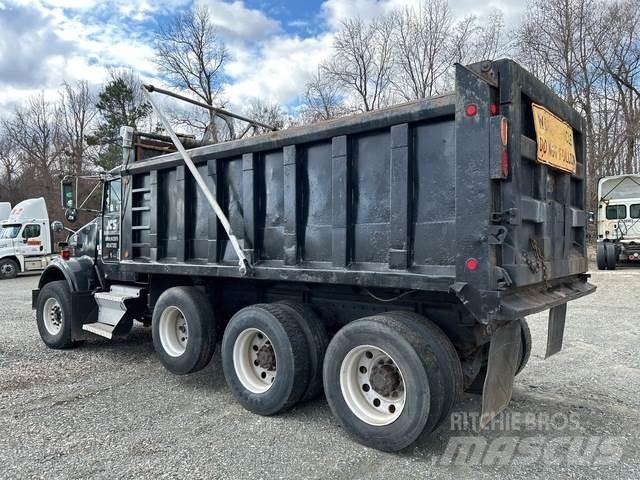 Kenworth T800 Kiperi kamioni