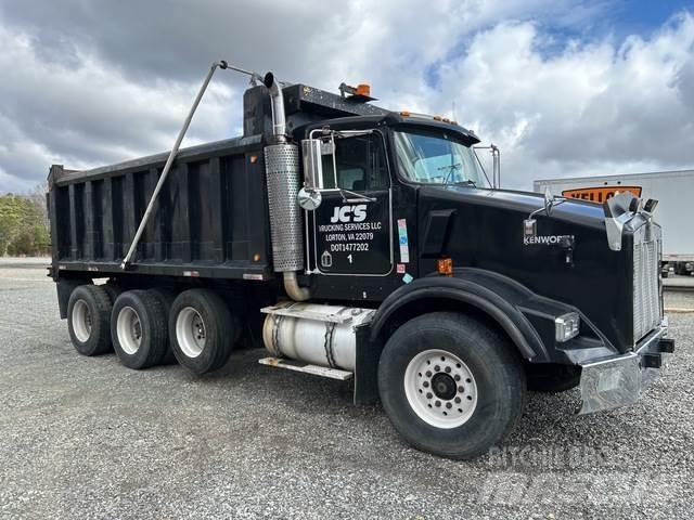 Kenworth T800 Kiperi kamioni
