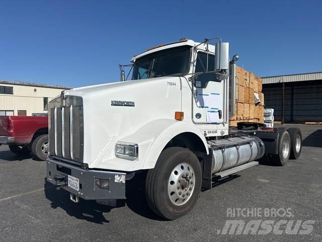 Kenworth T800 Tegljači