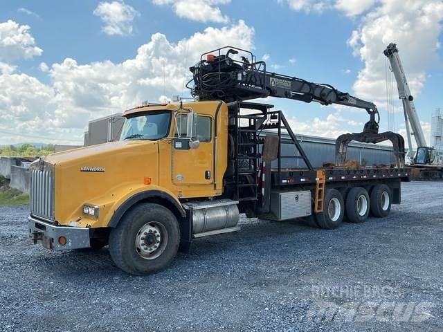 Kenworth T800 Grabulje