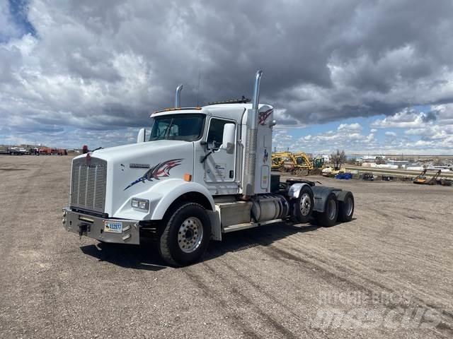 Kenworth T800 Tegljači