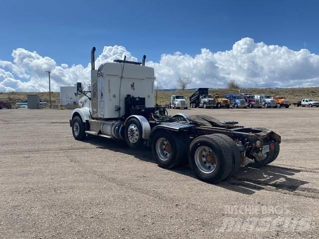 Kenworth T800 Tegljači