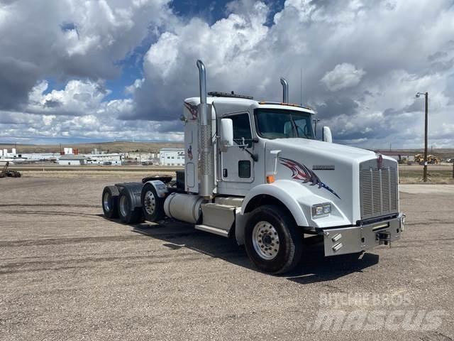 Kenworth T800 Tegljači