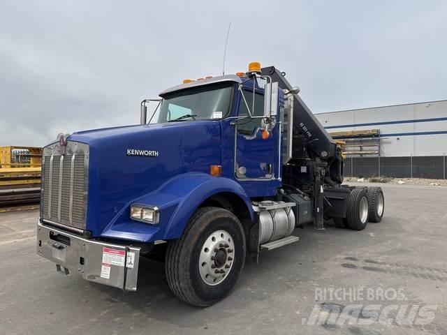 Kenworth T800 Ostalo za građevinarstvo