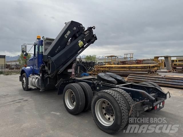 Kenworth T800 Ostalo za građevinarstvo