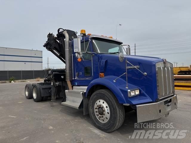 Kenworth T800 Ostalo za građevinarstvo