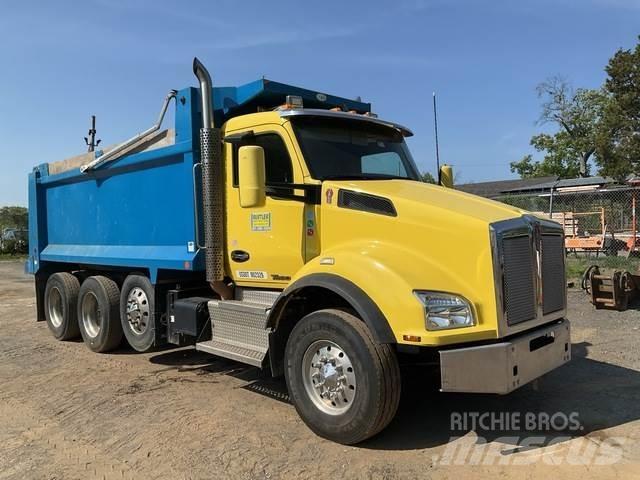 Kenworth T800 Kiperi kamioni