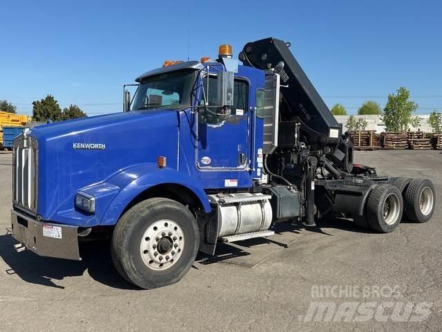 Kenworth T800 Ostalo za građevinarstvo