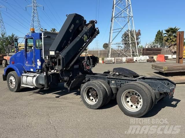 Kenworth T800 Ostalo za građevinarstvo